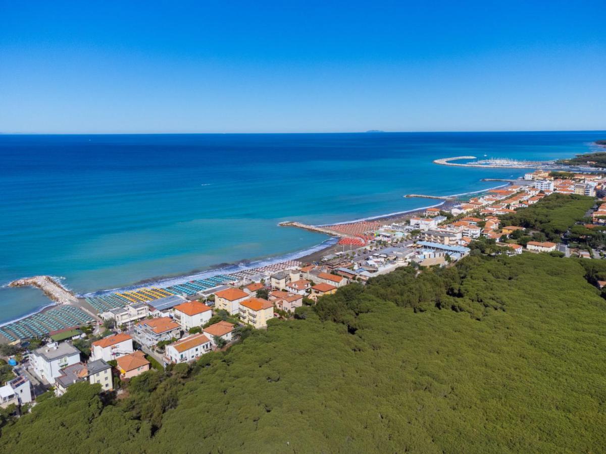 Apartment Riviera 4 By Interhome Marina di Cecina Luaran gambar